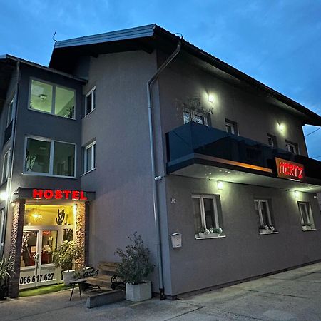 Hostel Herz 巴尼西卢卡 外观 照片