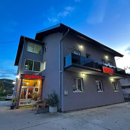 Hostel Herz 巴尼西卢卡 外观 照片