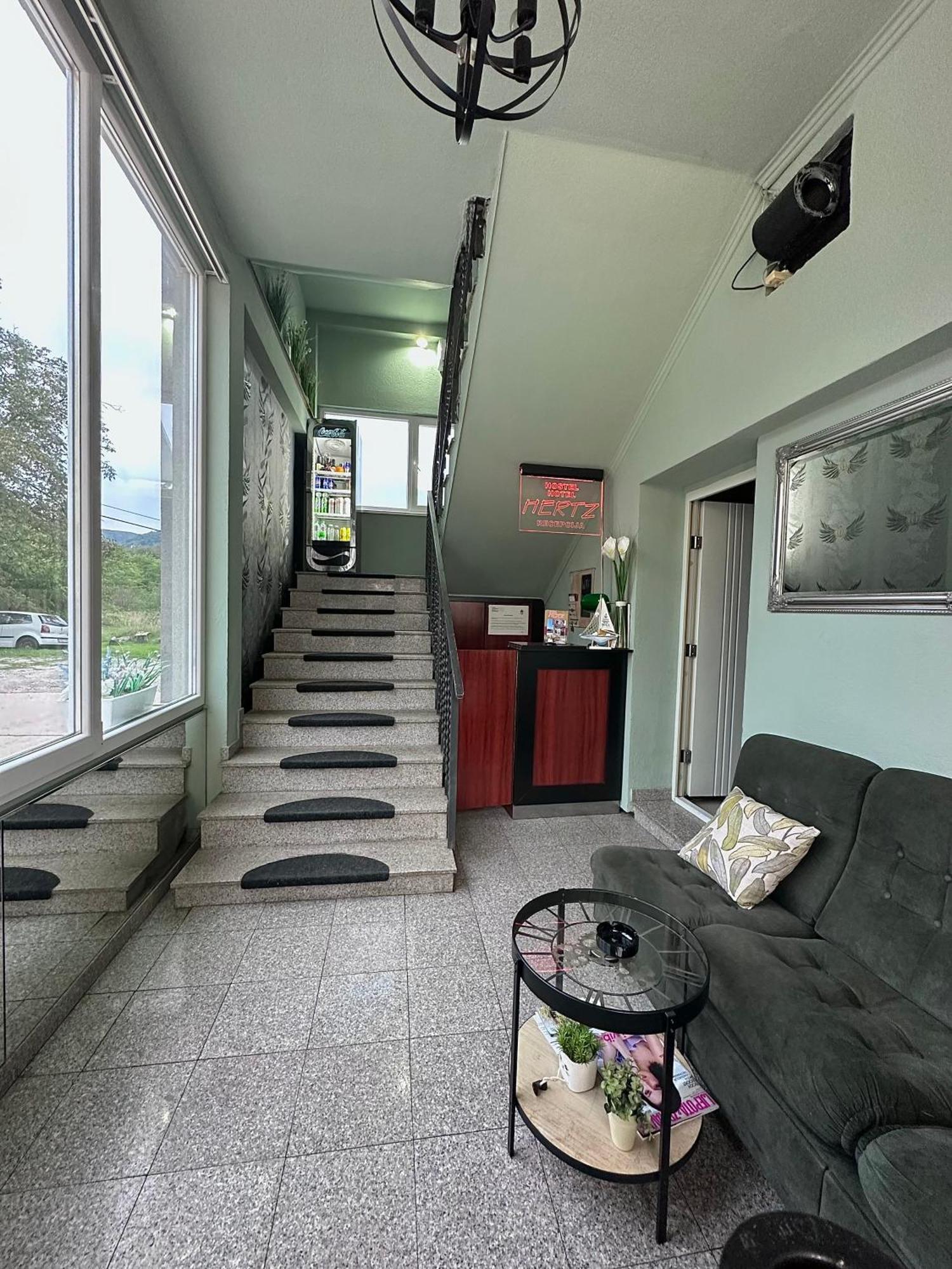 Hostel Herz 巴尼西卢卡 外观 照片
