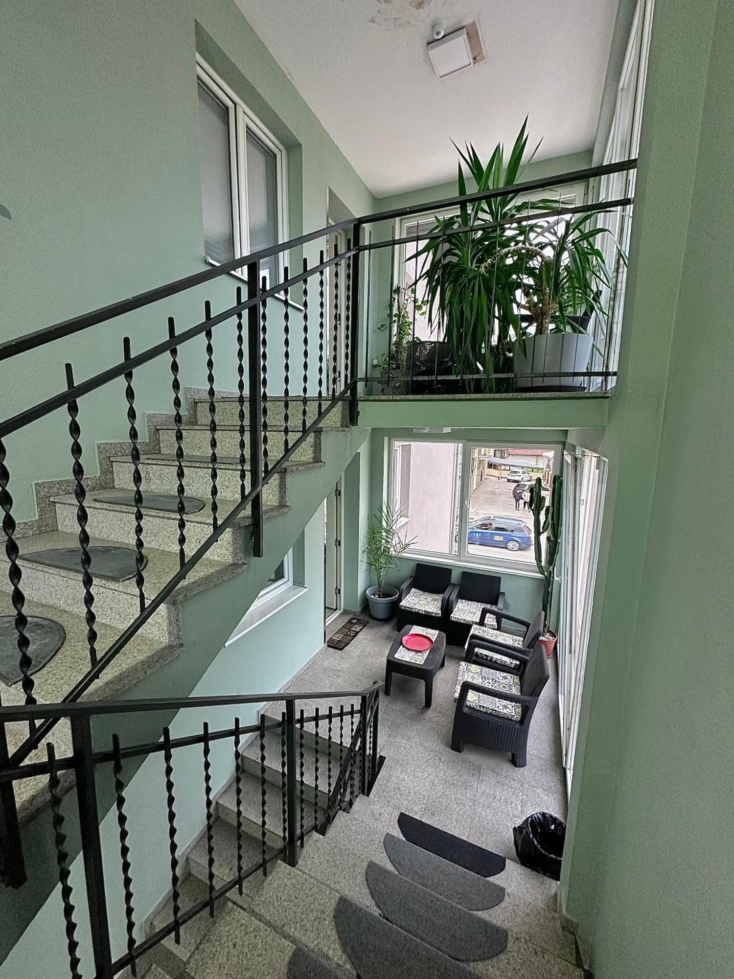 Hostel Herz 巴尼西卢卡 外观 照片