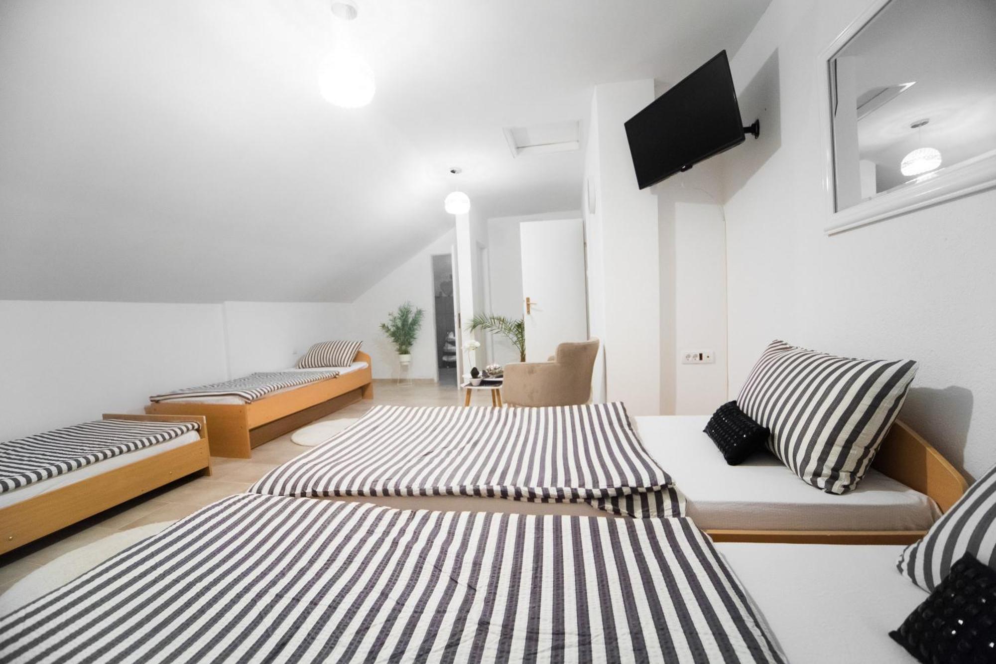 Hostel Herz 巴尼西卢卡 外观 照片