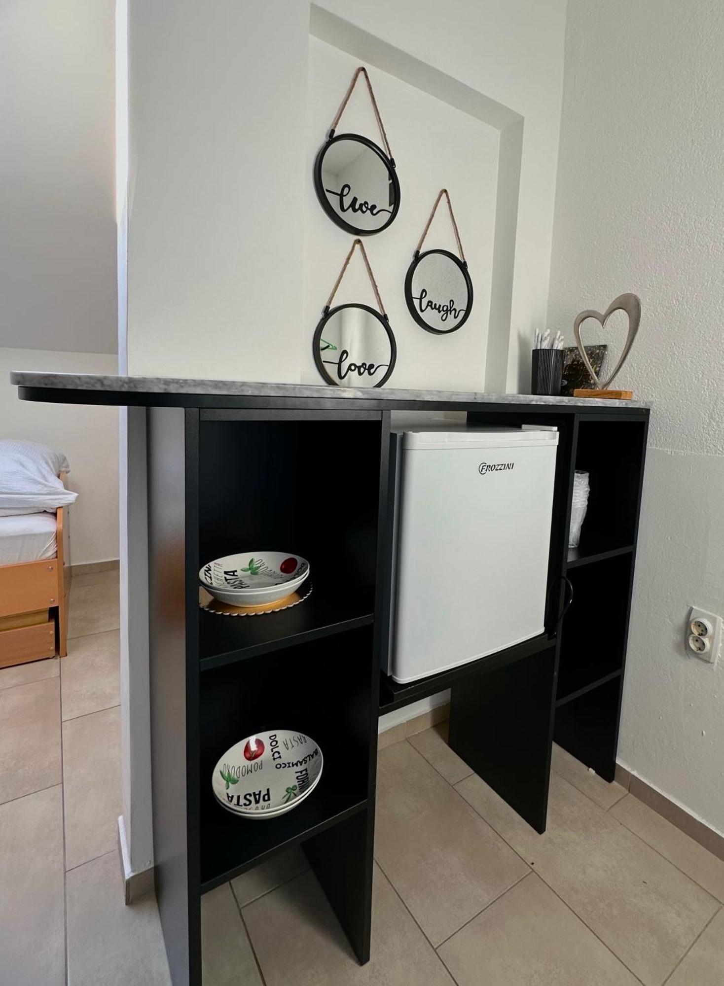 Hostel Herz 巴尼西卢卡 外观 照片