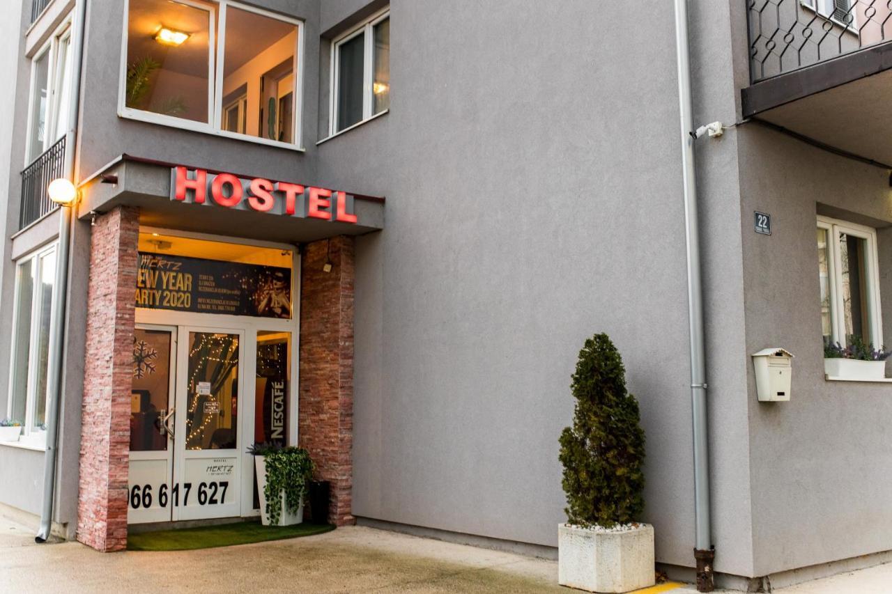 Hostel Herz 巴尼西卢卡 外观 照片
