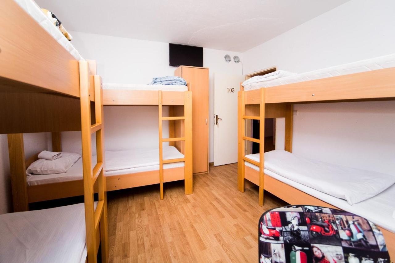 Hostel Herz 巴尼西卢卡 外观 照片