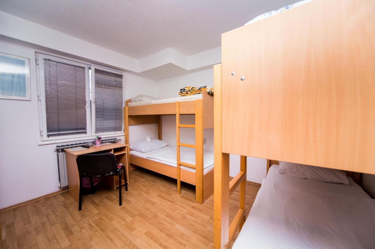 Hostel Herz 巴尼西卢卡 外观 照片