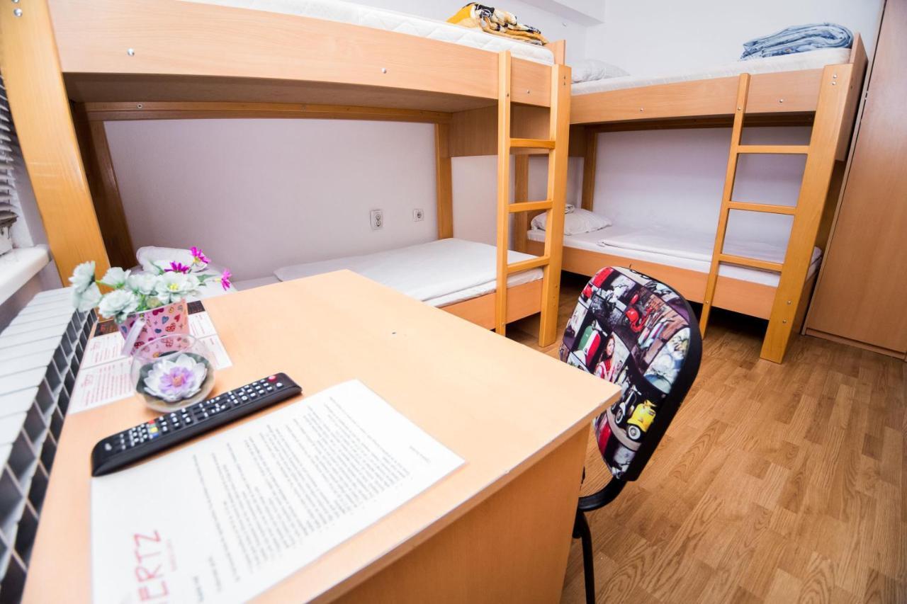Hostel Herz 巴尼西卢卡 外观 照片