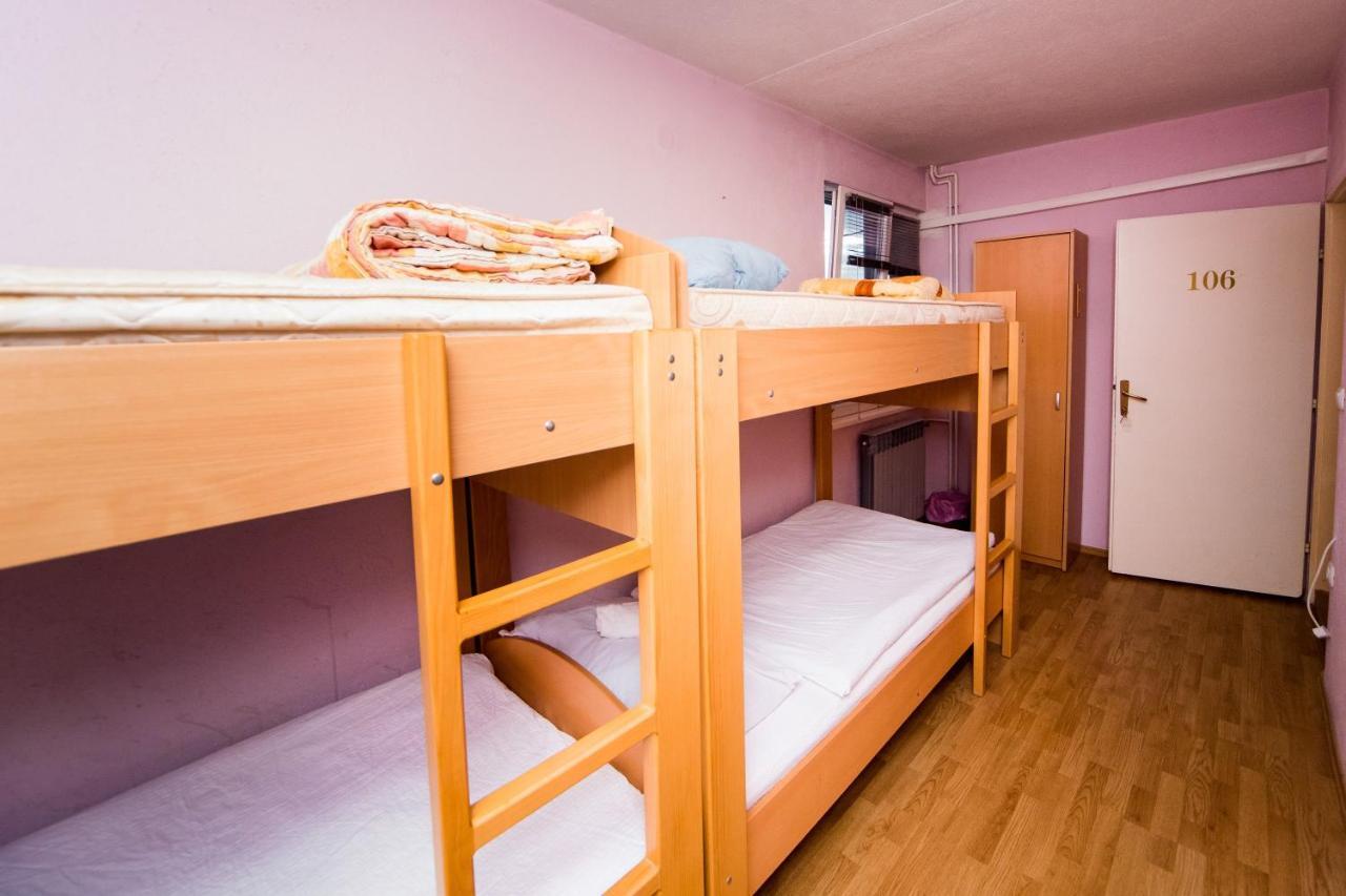 Hostel Herz 巴尼西卢卡 外观 照片