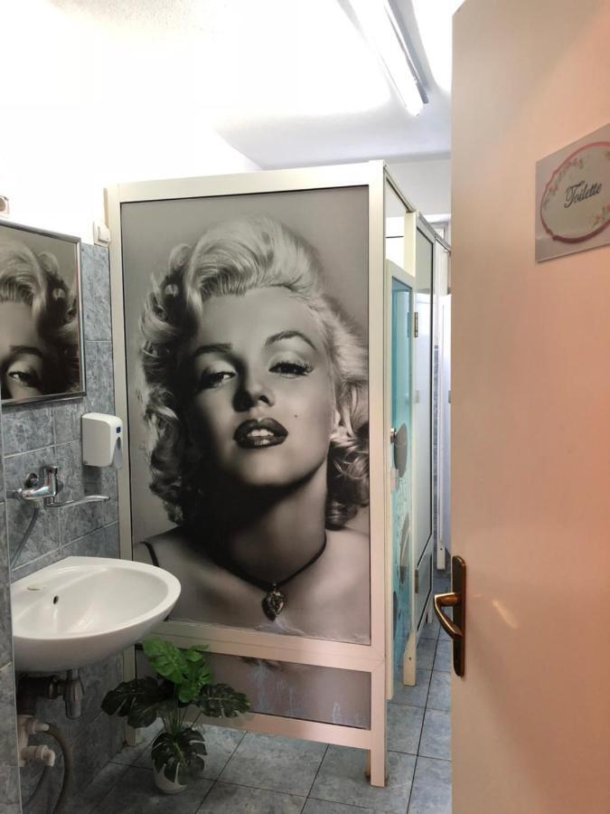 Hostel Herz 巴尼西卢卡 外观 照片