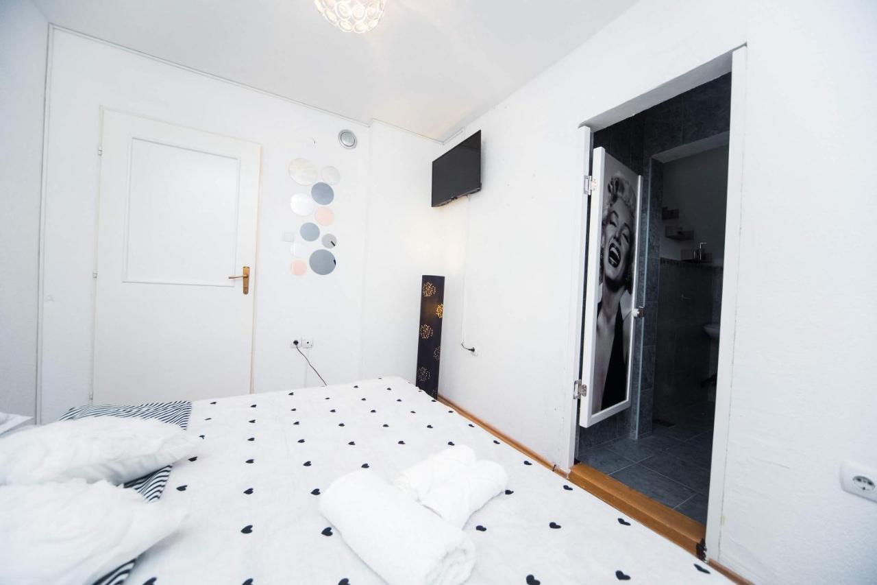 Hostel Herz 巴尼西卢卡 外观 照片