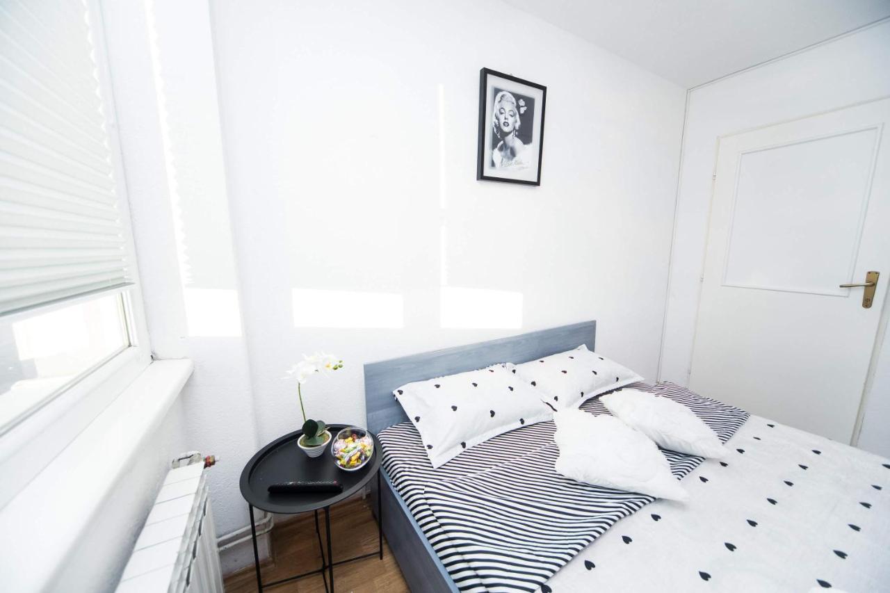 Hostel Herz 巴尼西卢卡 外观 照片